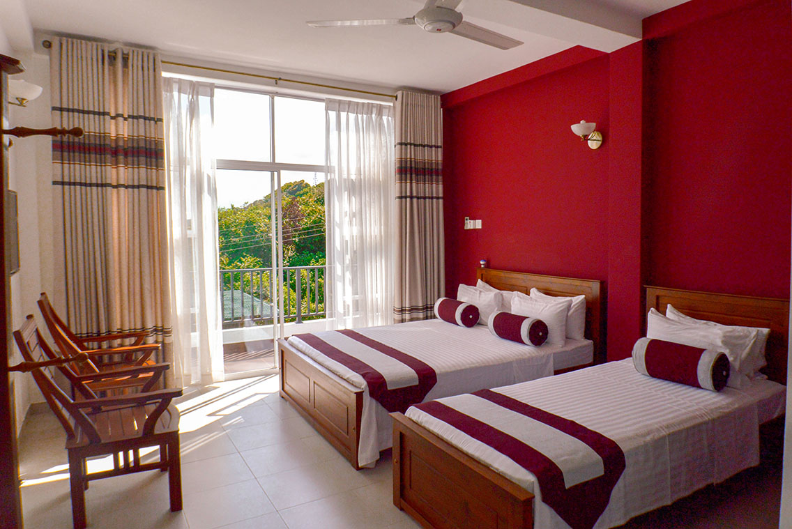 Deluxe Triple Room