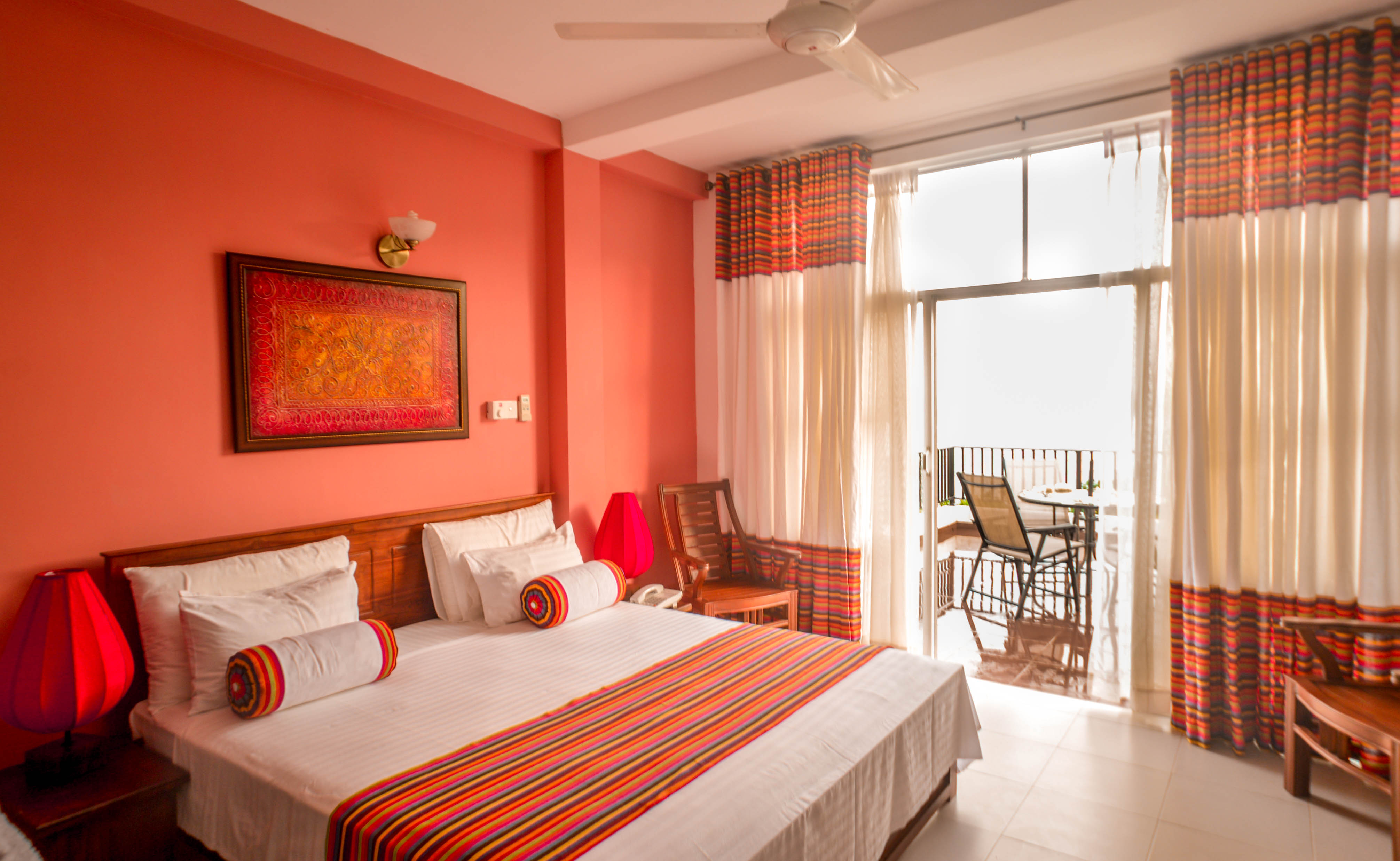 Superior Deluxe room with Balcony